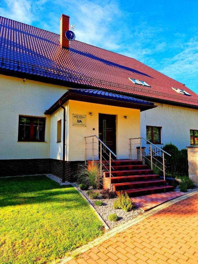 Apartament Mountains Gory Sowie Jugów 外观 照片