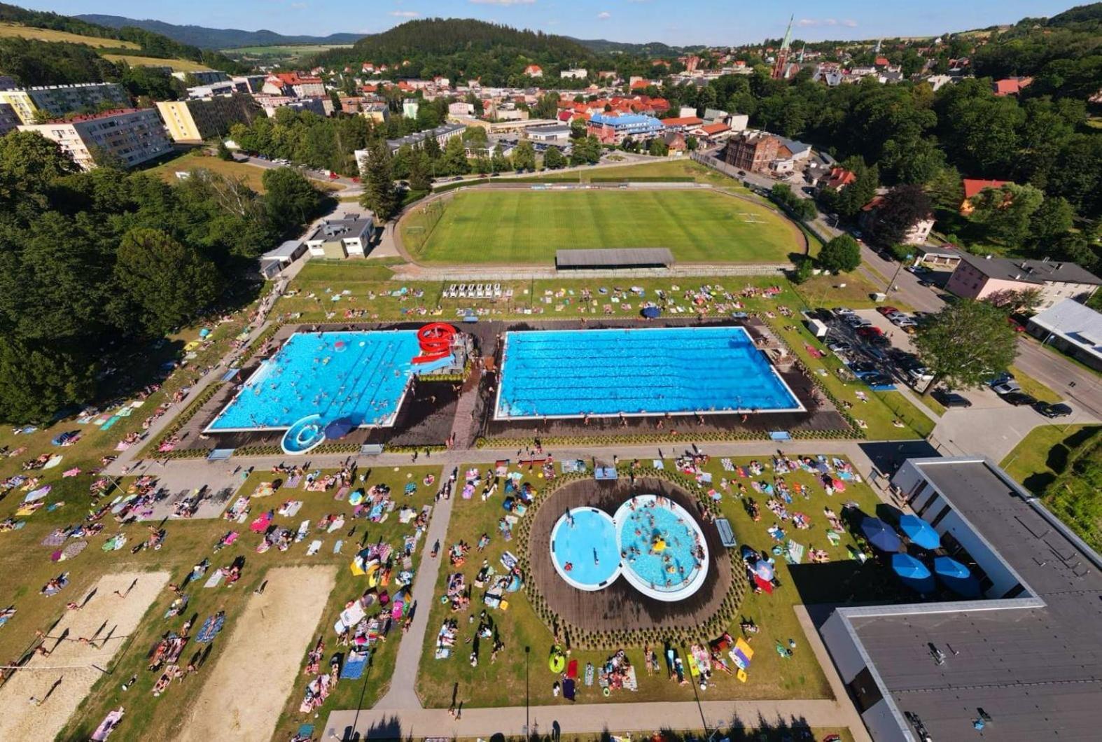 Apartament Mountains Gory Sowie Jugów 外观 照片