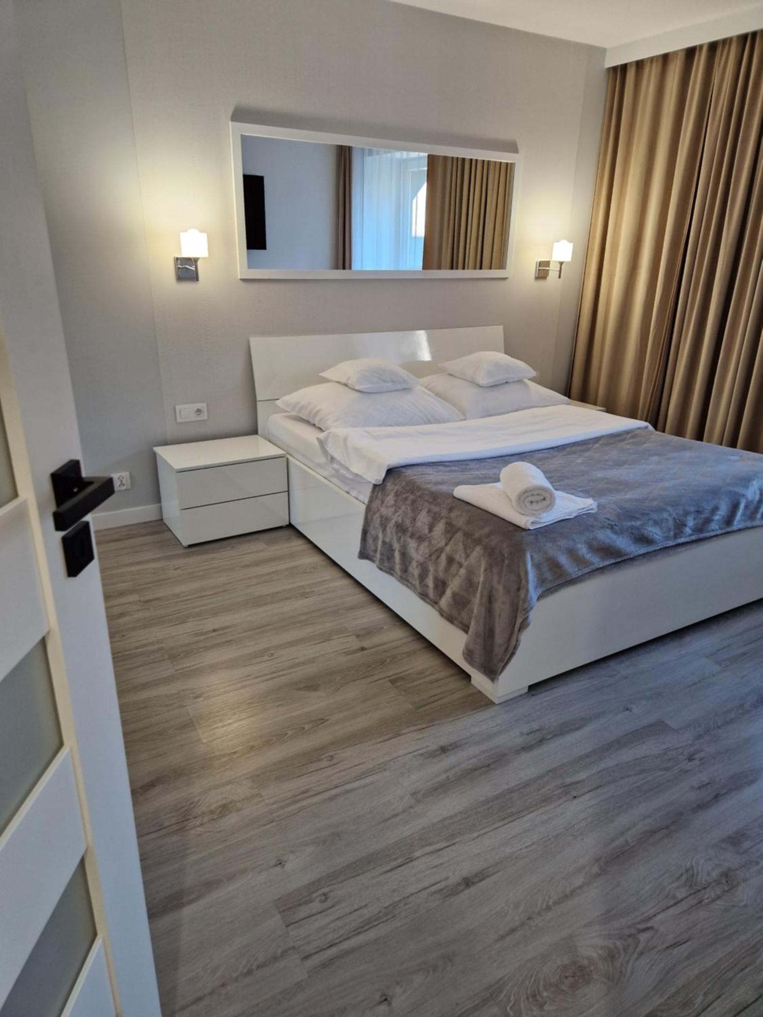 Apartament Mountains Gory Sowie Jugów 外观 照片