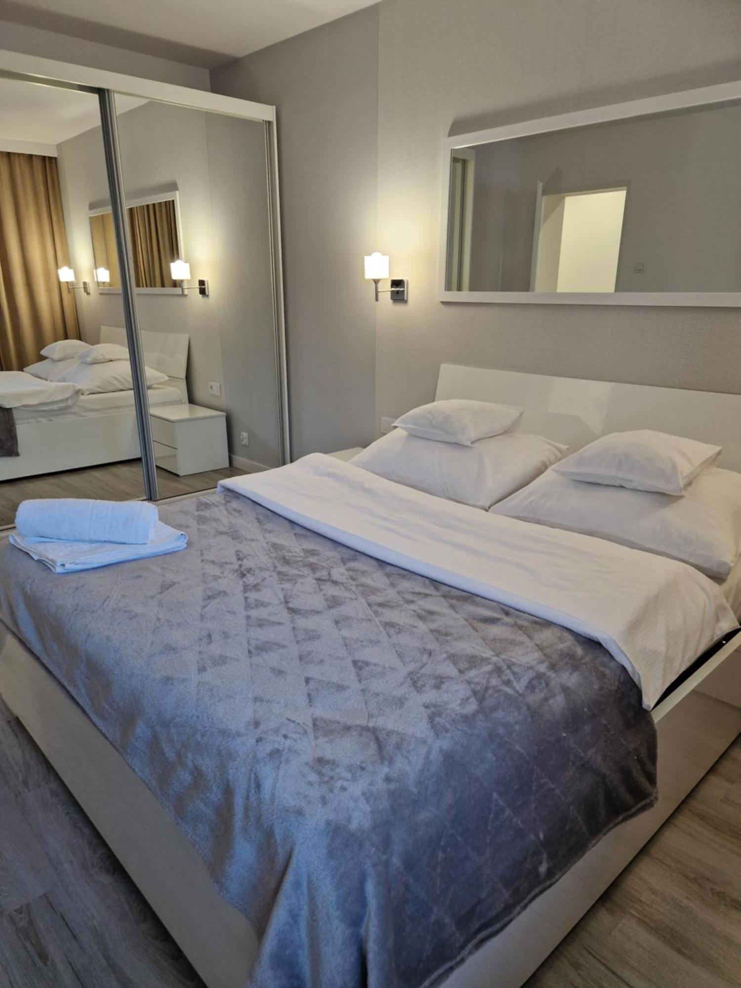Apartament Mountains Gory Sowie Jugów 外观 照片
