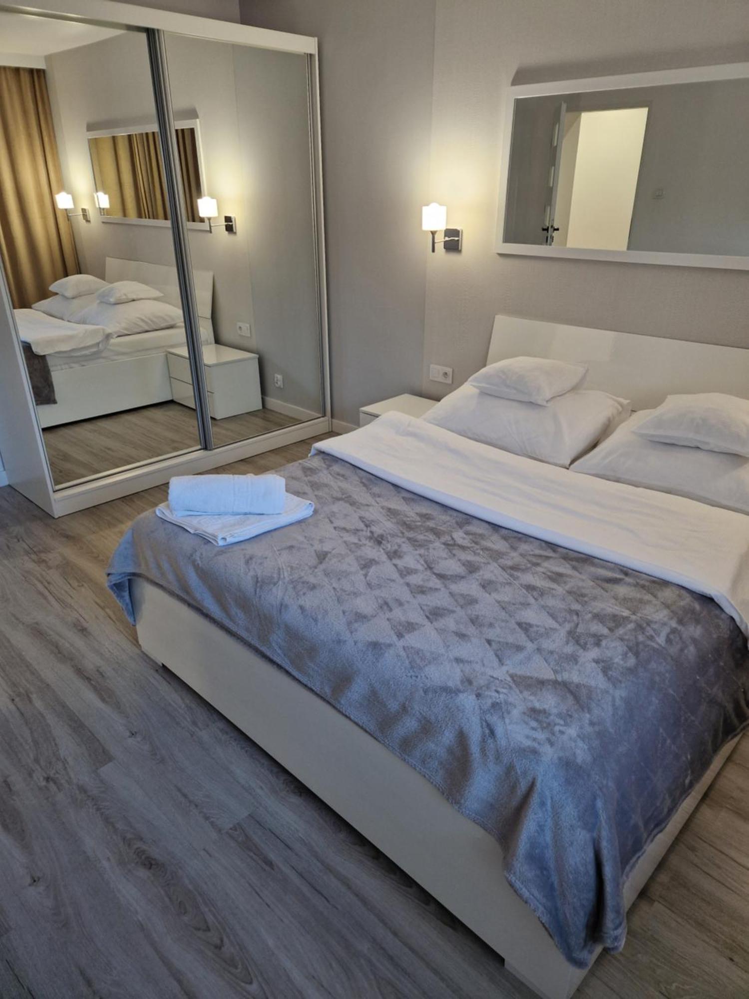Apartament Mountains Gory Sowie Jugów 外观 照片