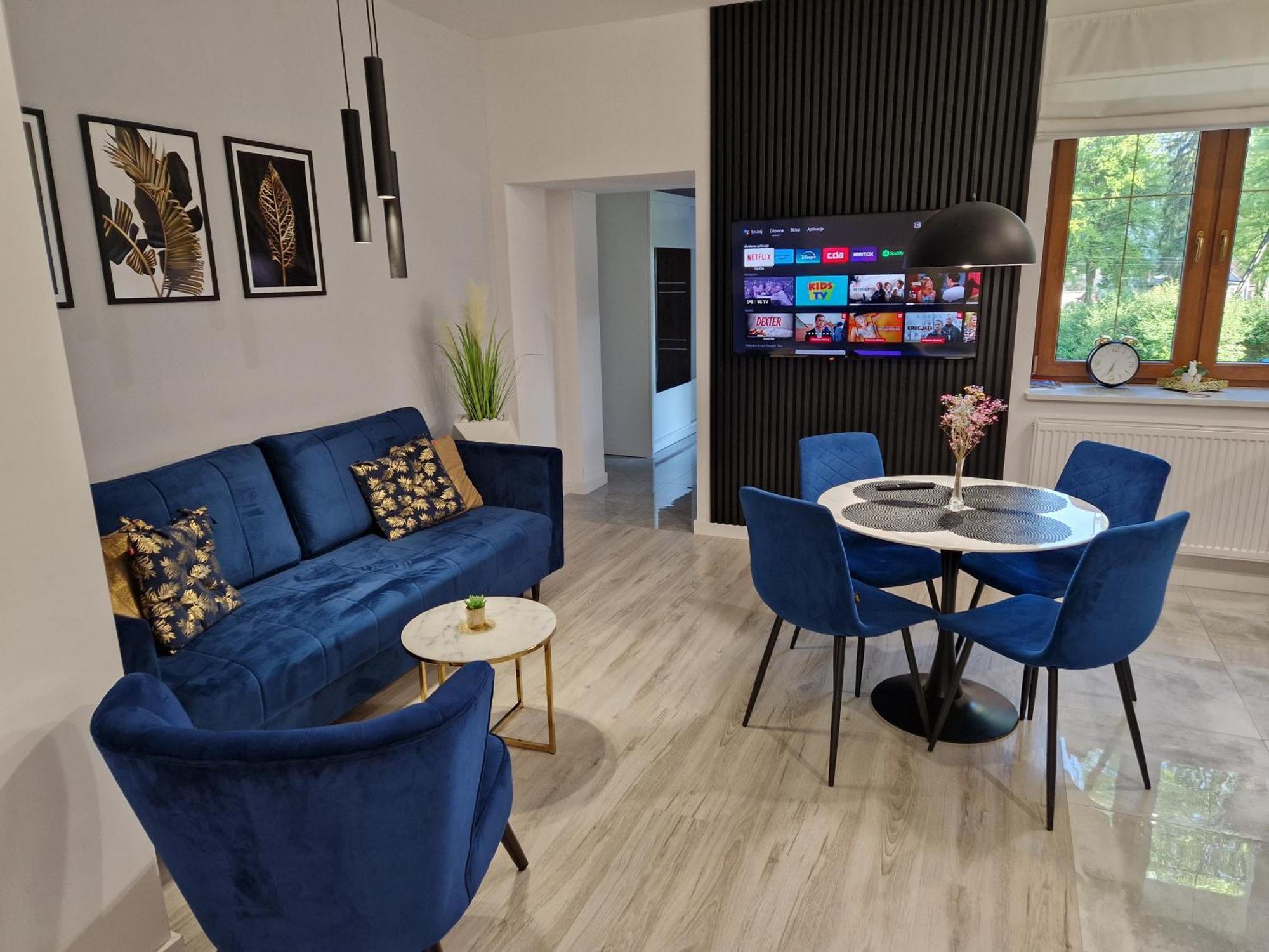 Apartament Mountains Gory Sowie Jugów 外观 照片
