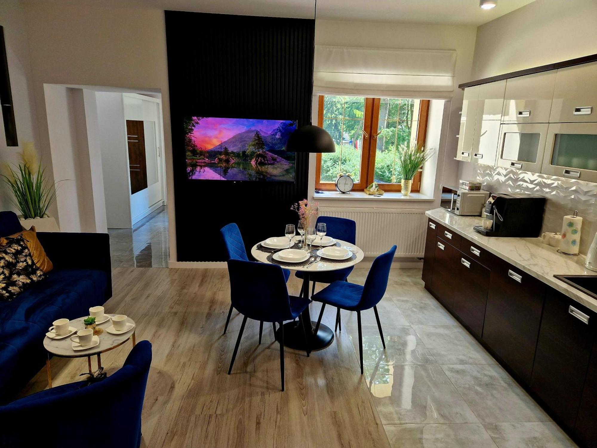 Apartament Mountains Gory Sowie Jugów 外观 照片