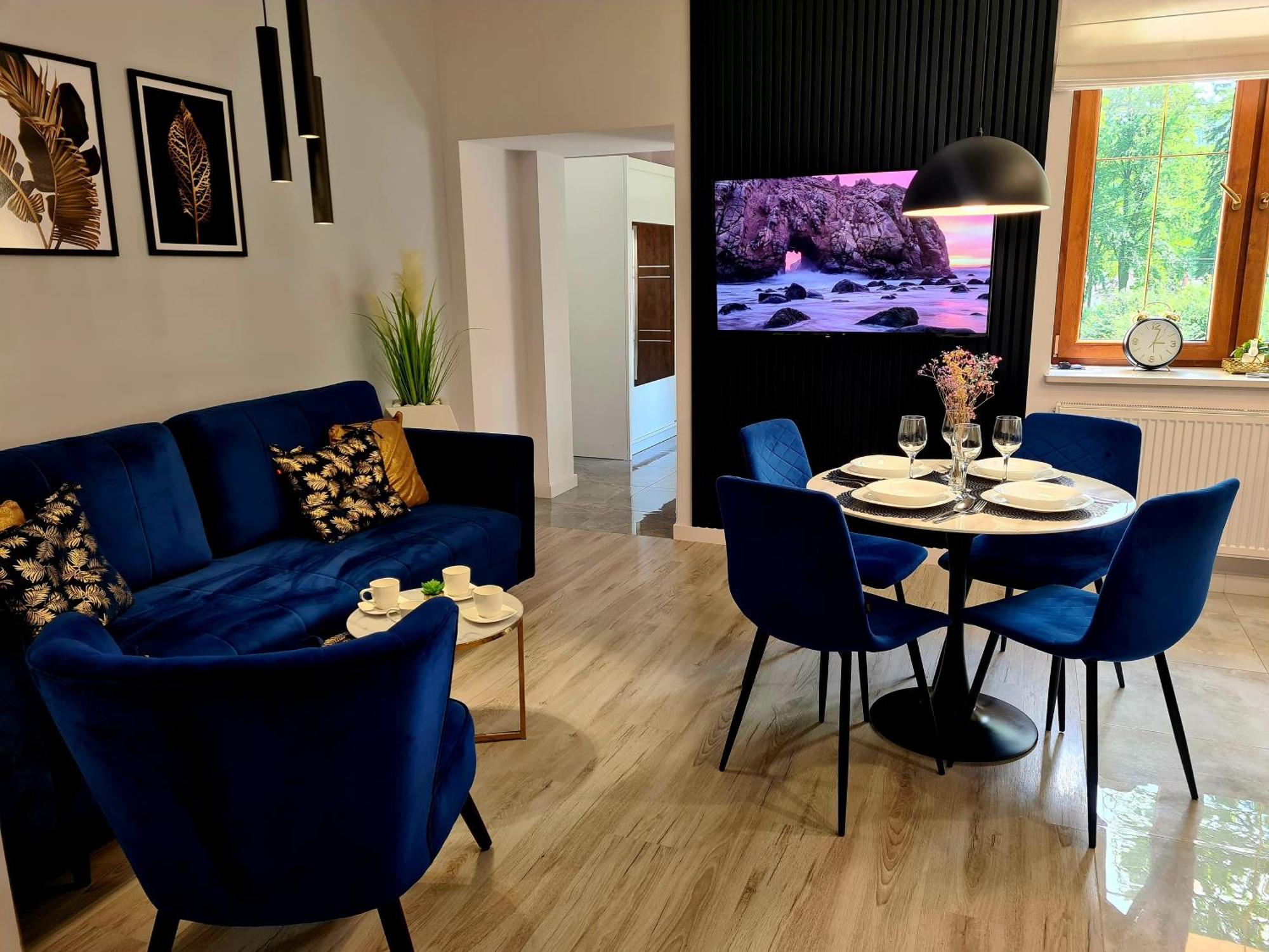 Apartament Mountains Gory Sowie Jugów 外观 照片