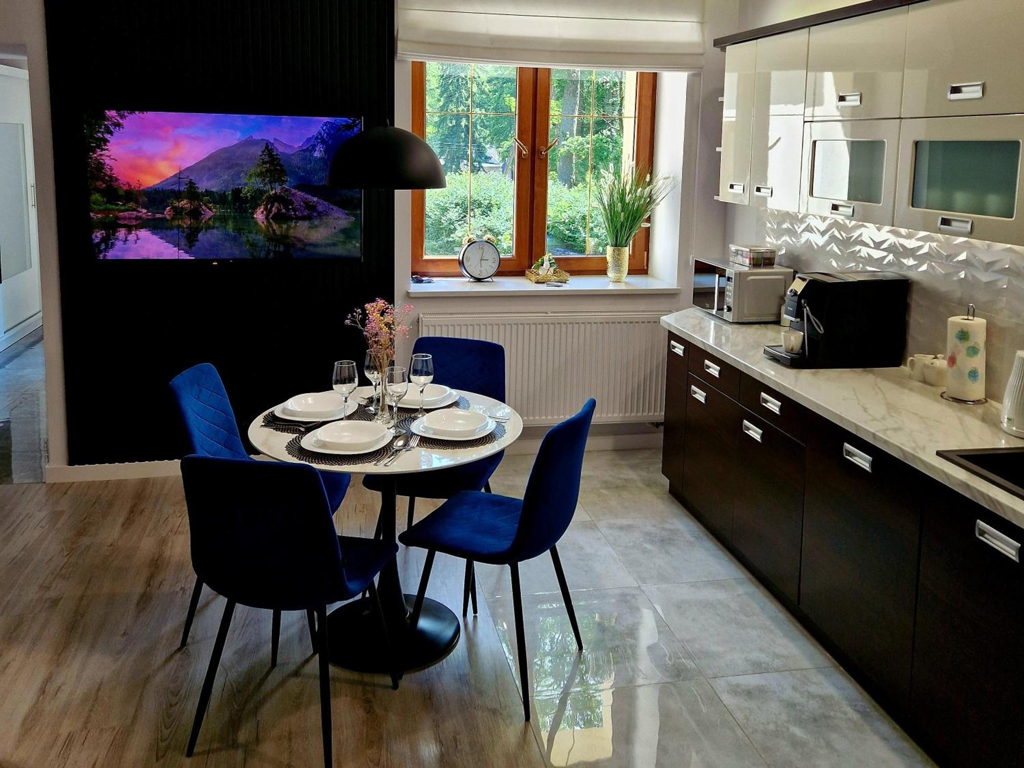 Apartament Mountains Gory Sowie Jugów 外观 照片