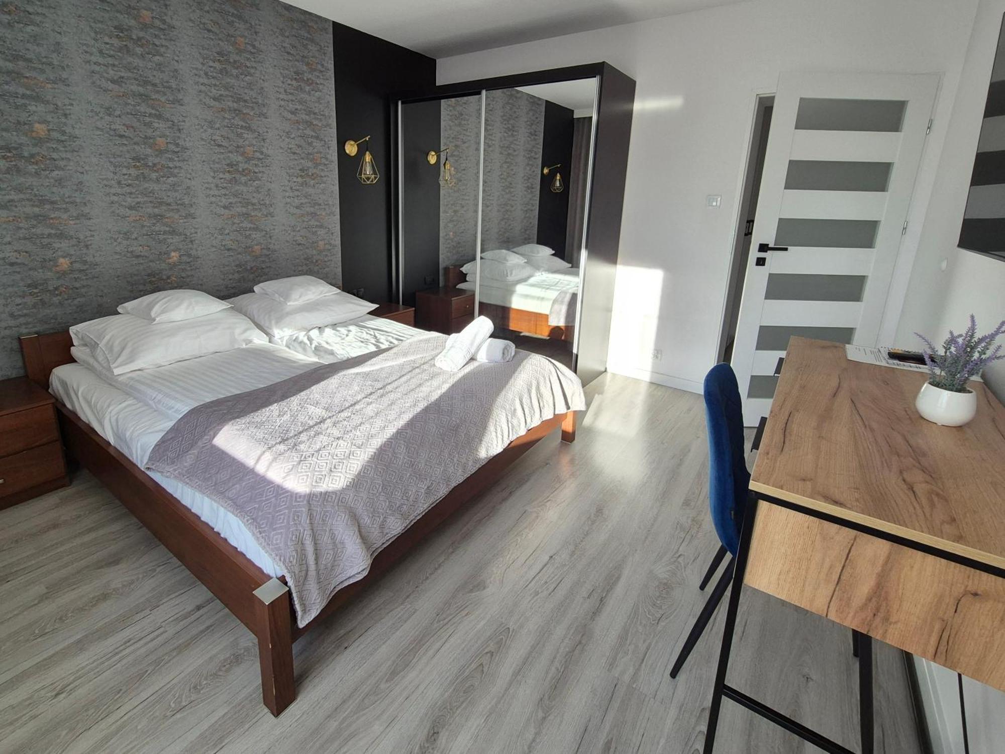 Apartament Mountains Gory Sowie Jugów 外观 照片