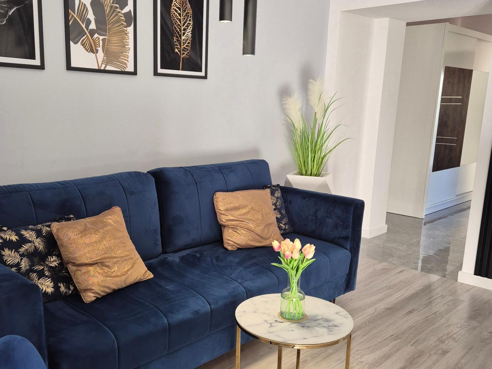 Apartament Mountains Gory Sowie Jugów 外观 照片