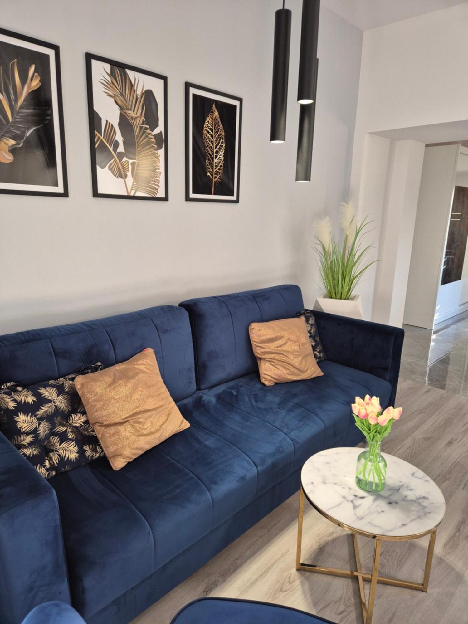Apartament Mountains Gory Sowie Jugów 外观 照片